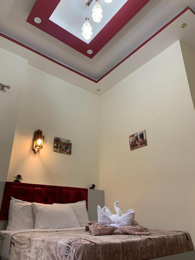 Crown Hotel Cairo Exterior foto