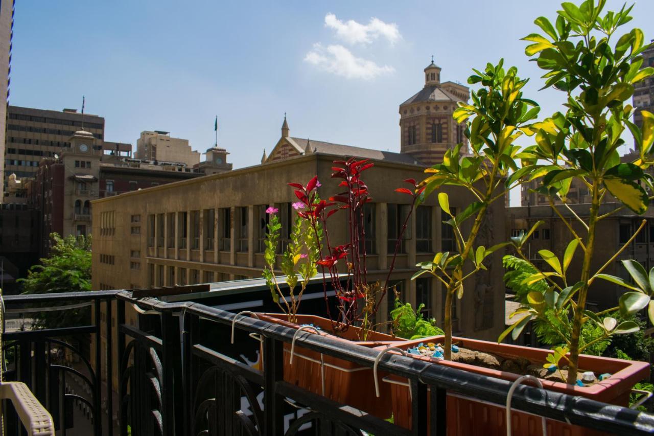 Crown Hotel Cairo Exterior foto